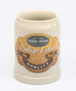 Alternative view of Vintage Bierkrug "High Quality"