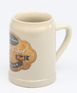 Vintage Bierkrug "High Quality"