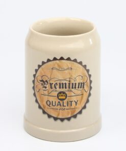Alternative view of Vintage Bierkrug "Premium Crown"