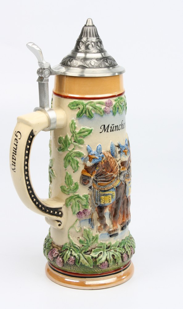 Brauereigespann 1,0l bunt - Image 3