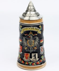 Alternative view of Deutschland bunt 0,5l