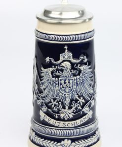 Alternative view of Deutschland-Fahnen kobalt 0,5l