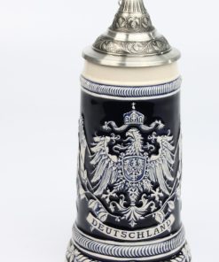 Alternative view of Deutschlandfahnen kobalt 0,5l