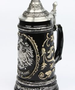 Old Germany Adler silber 0,5l