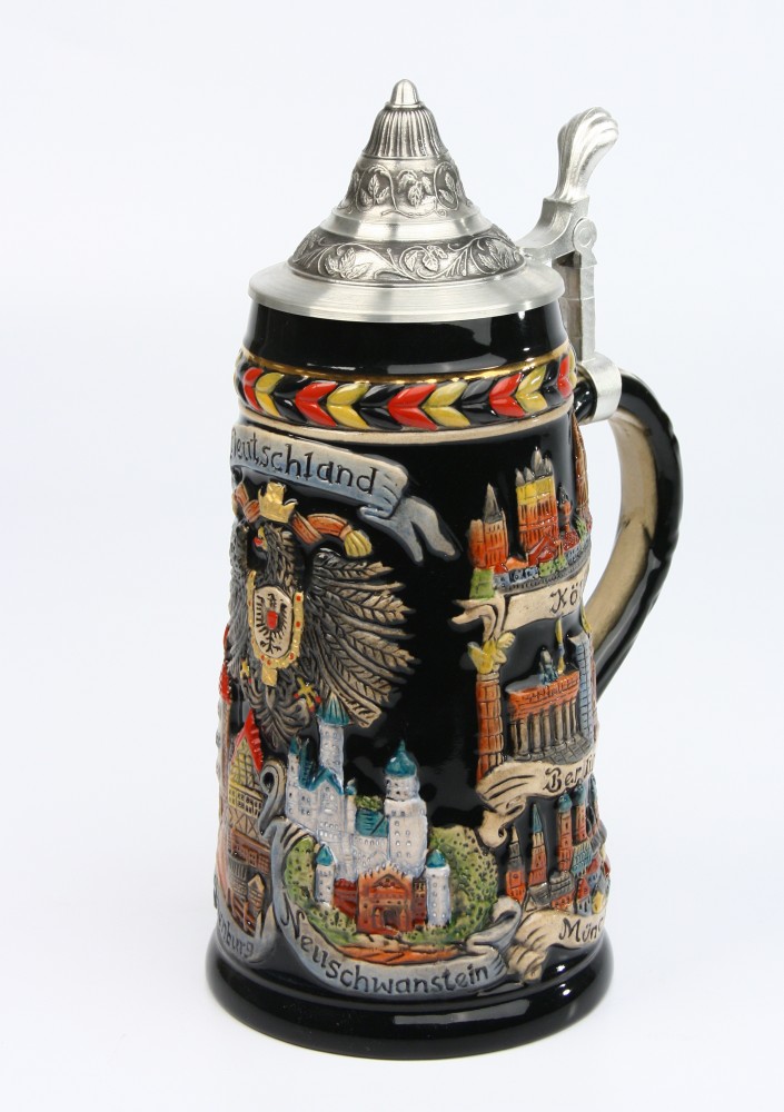 Panorama Germany 1,0l