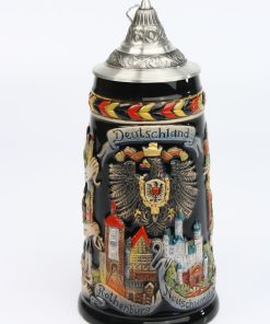 Alternative view of Panorama Germany 1,0l