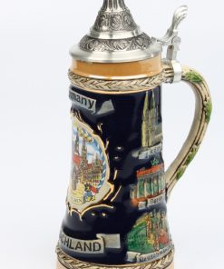 Detuschland Schild 0,5l, SB