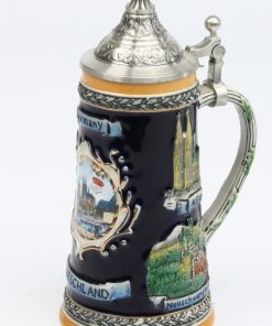 Deutschland Schild 0,125l, SB