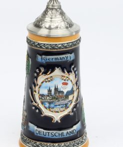 Alternative view of Deutschland Schild 0,125l, SB