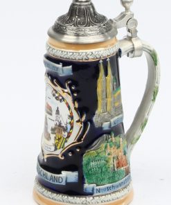 Deutschland Schild Mini, SB