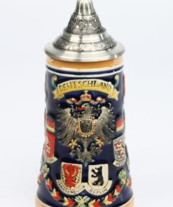 Alternative view of Deutschland bunt 0,25l