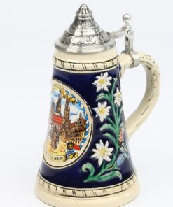 Enzian Schild 0,25l, SB