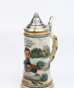 König Ludwig II. und Schlösser 1,0l