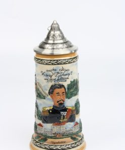 Alternative view of König Ludwig II. und Schlösser 1,0l