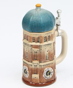 Liebfrauenkirche Mini, Keramikdeckel