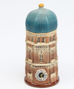 Alternative view of Liebfrauenkirche Mini, Keramikdeckel