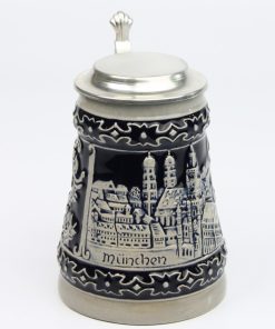 Alternative view of München HF 0,5l, kobalt