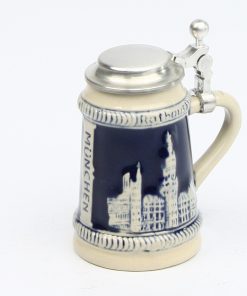 München Mini kobalt