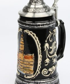 München Relief 0,5l, bunt