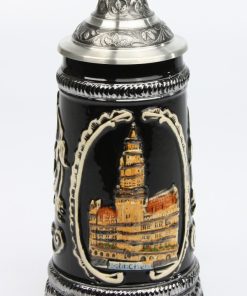 Alternative view of München Relief 0,5l, bunt