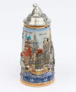 Alternative view of München neu bunt 0,125l