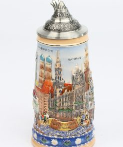 Alternative view of München neu bunt 0,25l