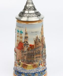 Alternative view of München neu bunt 0,5l