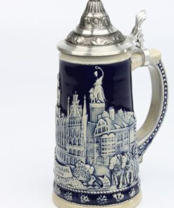 München neu kobalt 0,5l