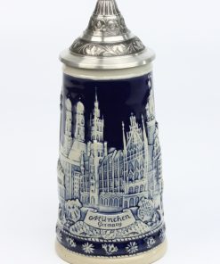 Alternative view of München neu kobalt 0,5l