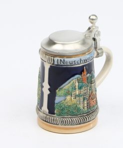 Neuschwanstein mini bunt