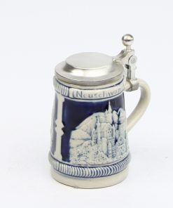 Neuschwanstein mini kobalt