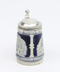 Alternative view of Neuschwanstein mini kobalt