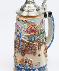 Oktoberfest neu bunt 0,25l