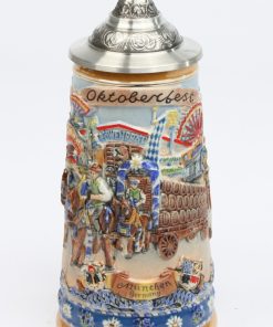 Alternative view of Oktoberfest neu bunt 0,25l