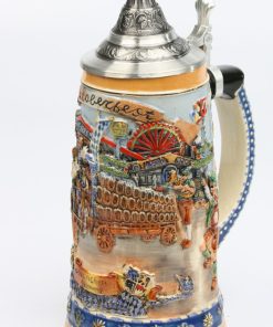 Oktoberfest neu bunt 0,5l