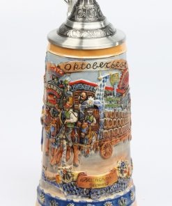 Alternative view of Oktoberfest neu bunt 0,5l