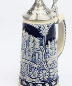 Panorama Neuschwanstein kobalt 0,25l