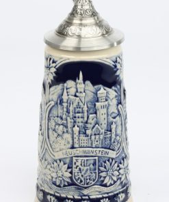 Alternative view of Panorama Neuschwanstein kobalt 0,25l