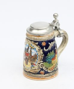 Schild bauchig Mini, SB