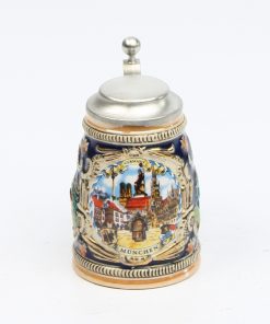 Alternative view of Schild bauchig Mini, SB