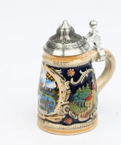 Schild bauchig Mini, SB,