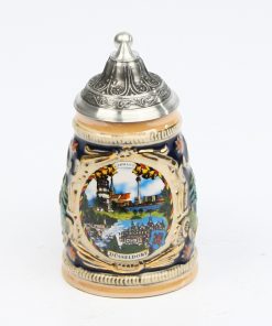 Alternative view of Schild bauchig Mini, SB,