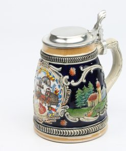 Schild bauchig groß, SB