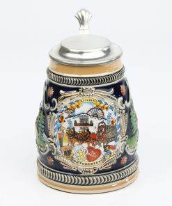 Alternative view of Schild bauchig groß, SB