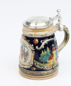 Schild bauchig klein, SB