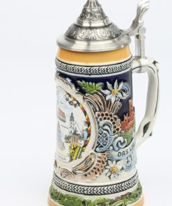 Schild neu 0,25l, SB