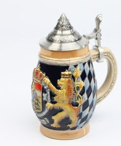 Souvenir Bayern groß bunt