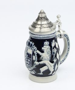 Souvenir Bayern mittel kobalt