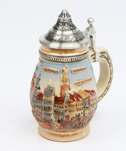 Souvenir München groß bunt