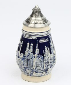Alternative view of Souvenir München kobalt mittel